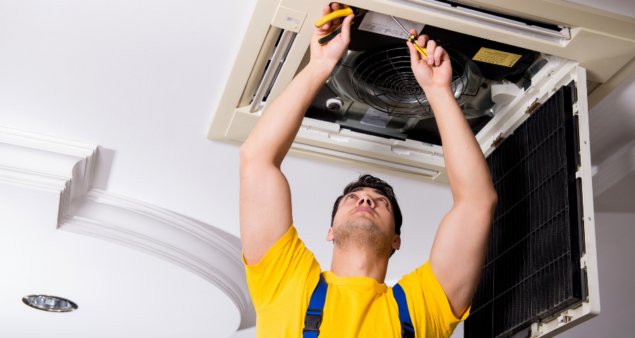 Benefits of AC for Home Air Cooling