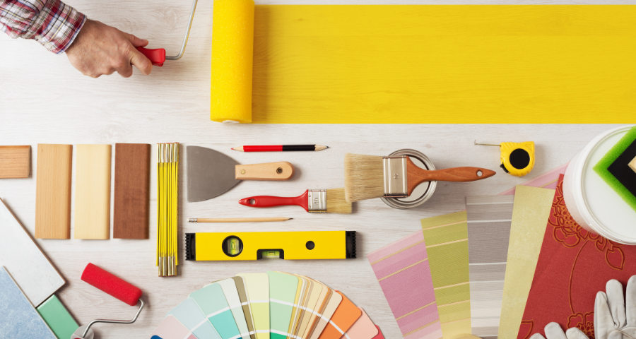 Discover Some Prominent DIY Improvement Projects at Home