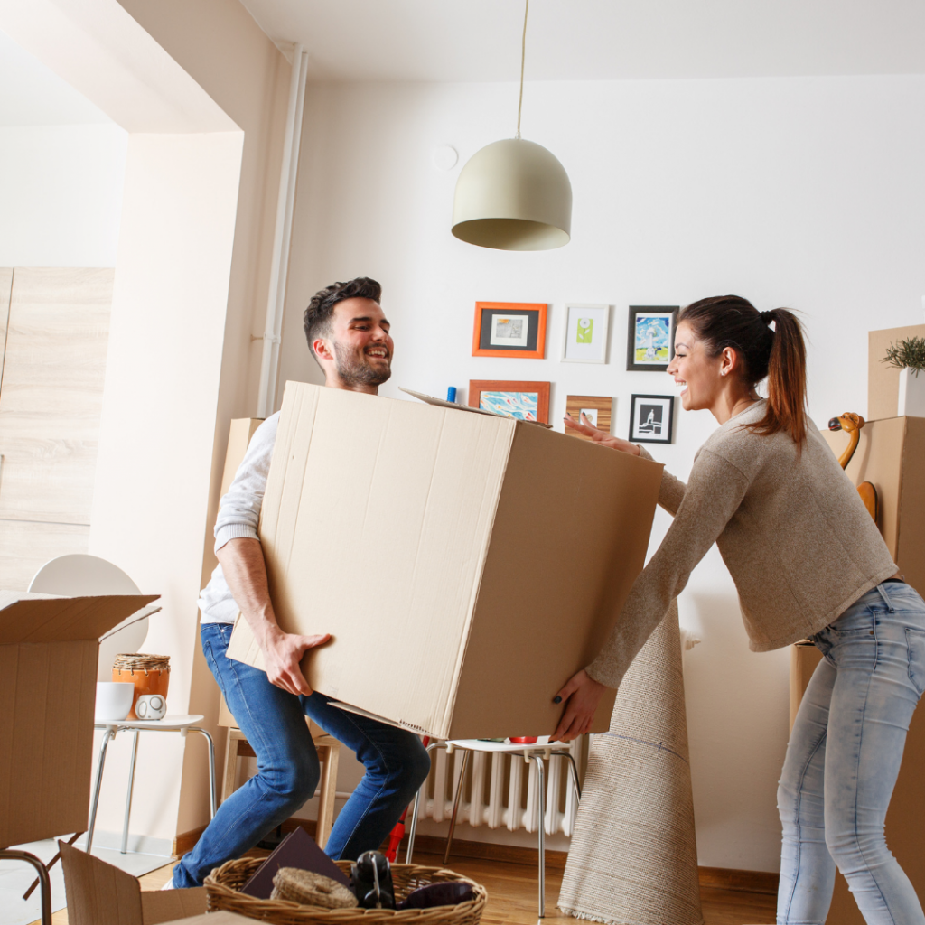 How to Move To A New House Effectively