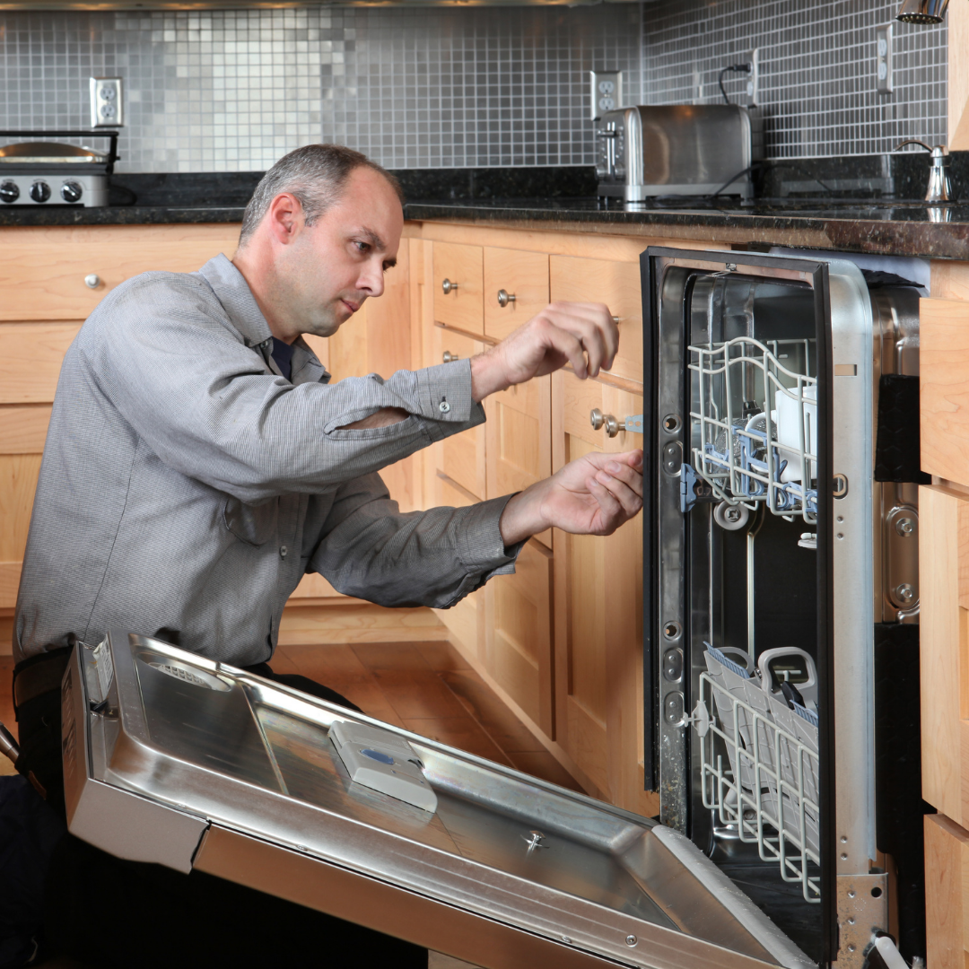 Read more about the article Installing a New Dishwasher by Yourself