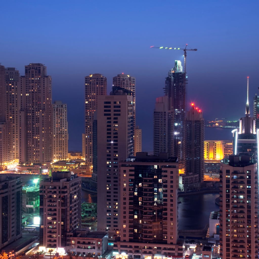 Dubai’s Apartments: What There is on Offer
