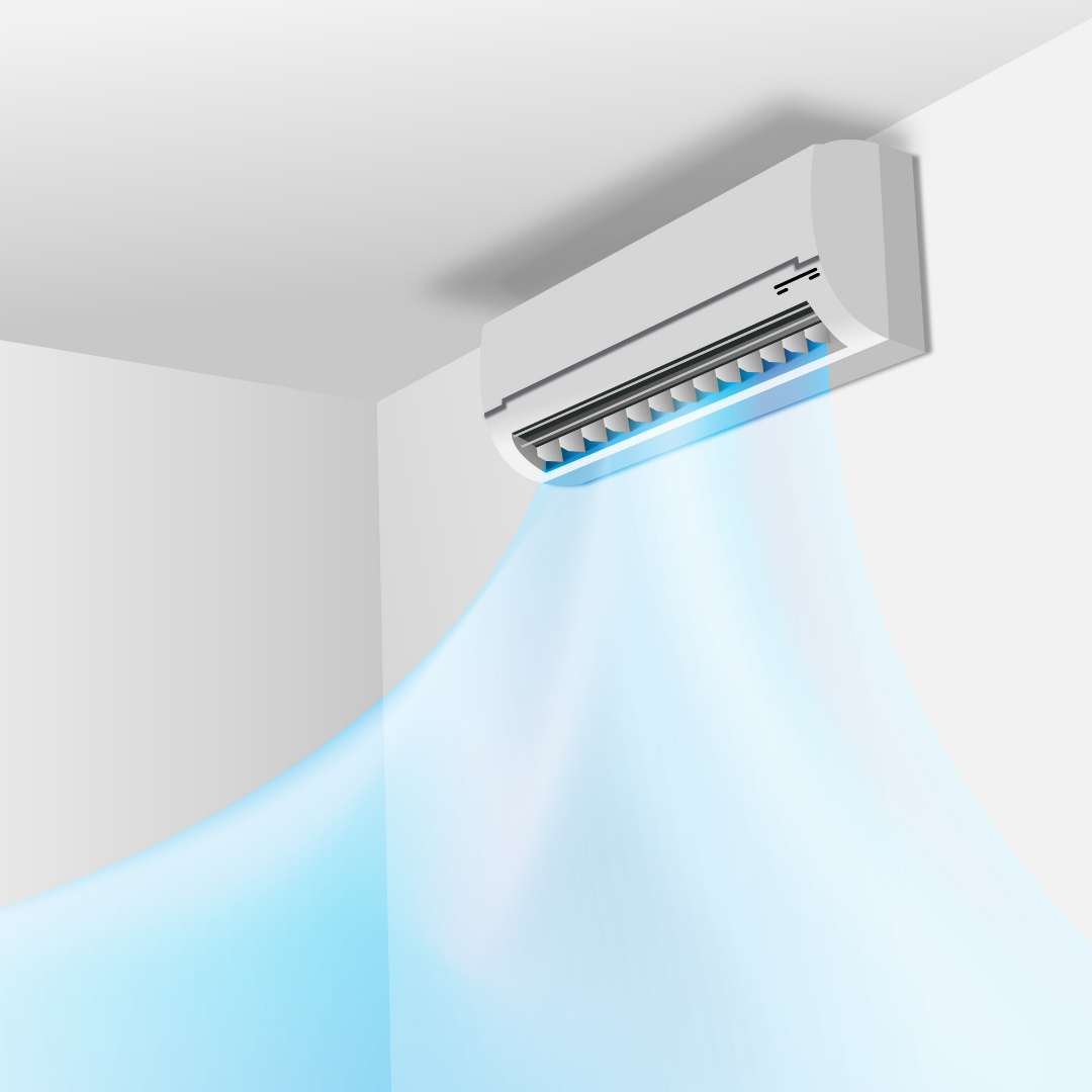 You are currently viewing Different Types of Air Conditioning Systems