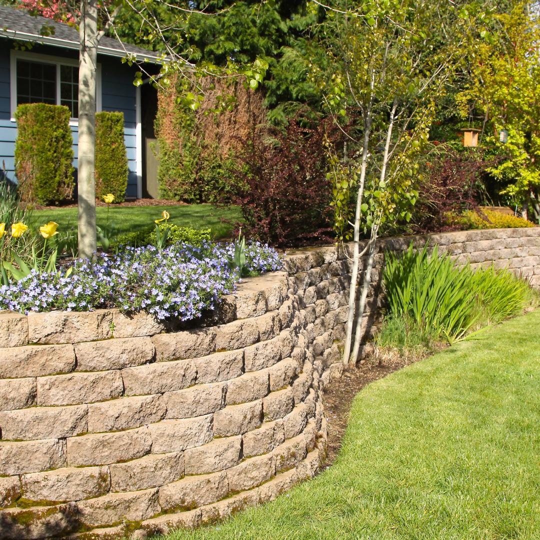 Read more about the article The Big Blocks That Construct Retaining Walls