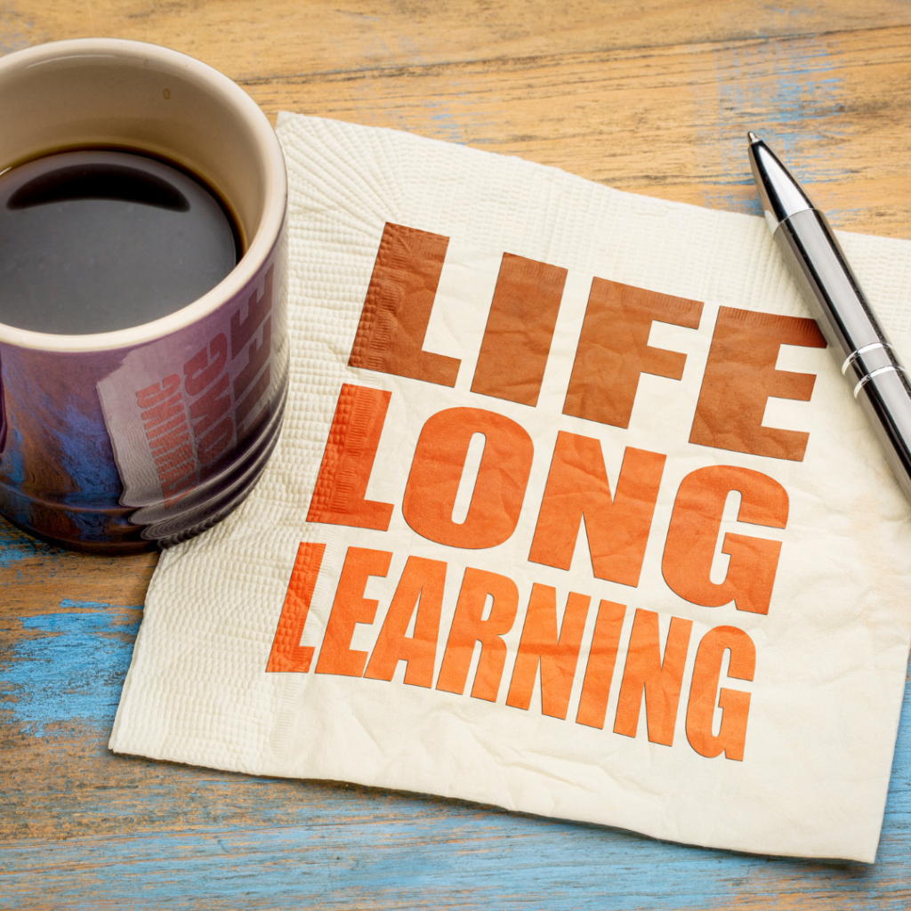 How Lifelong Learning Can Help Young People in Their Jobs