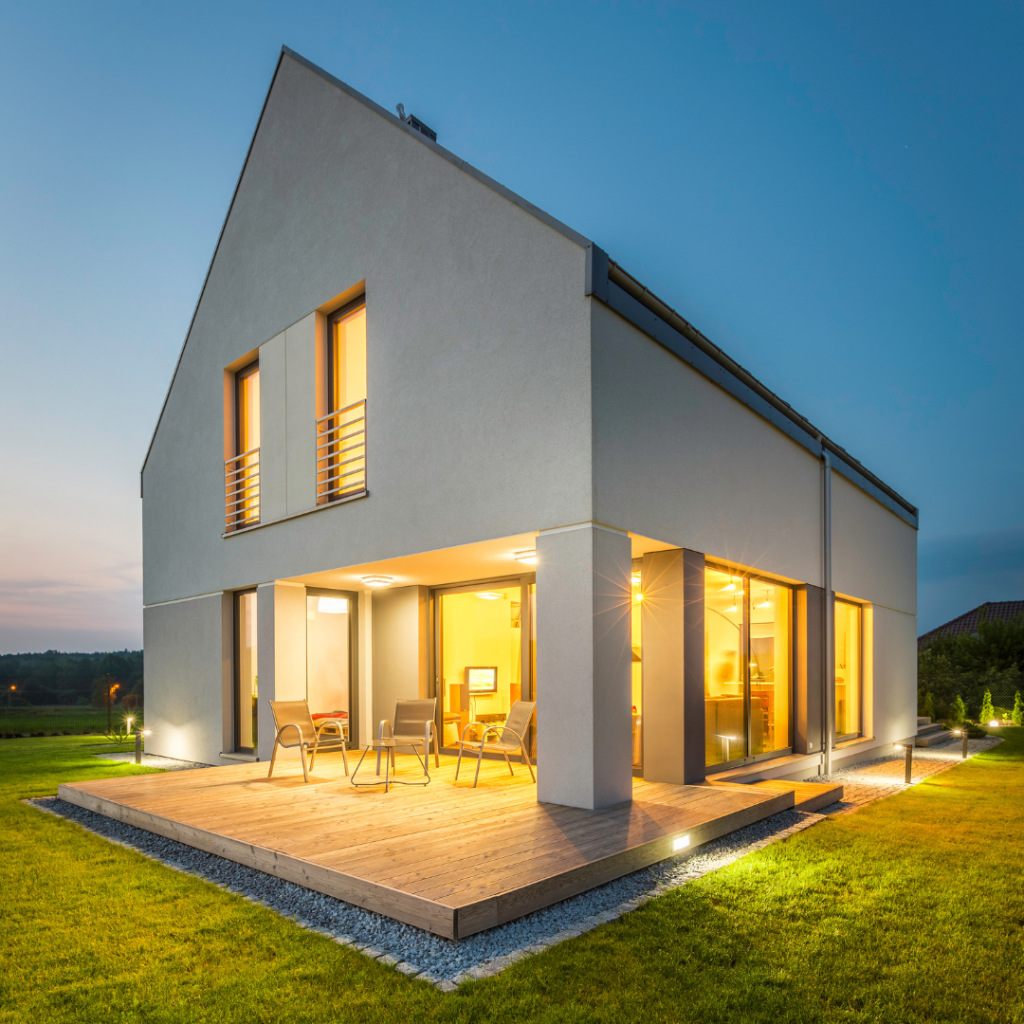Lighting Ideas for a Solar-Powered Home