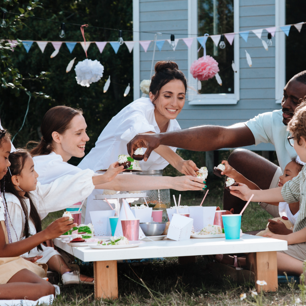 Garden Party Ideas: Creative Themes and Essential Tips for an Unforgettable Event