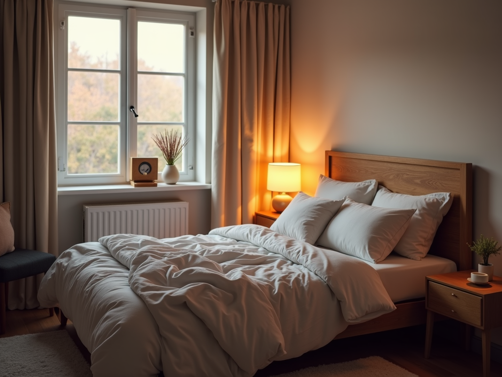 The Secret to Sleeping Better Without Spending a Fortune