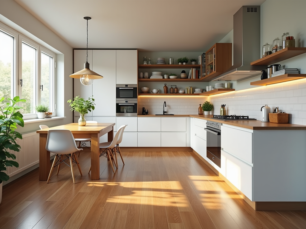 How to Pick the Perfect Floor for Every Room in Your Home