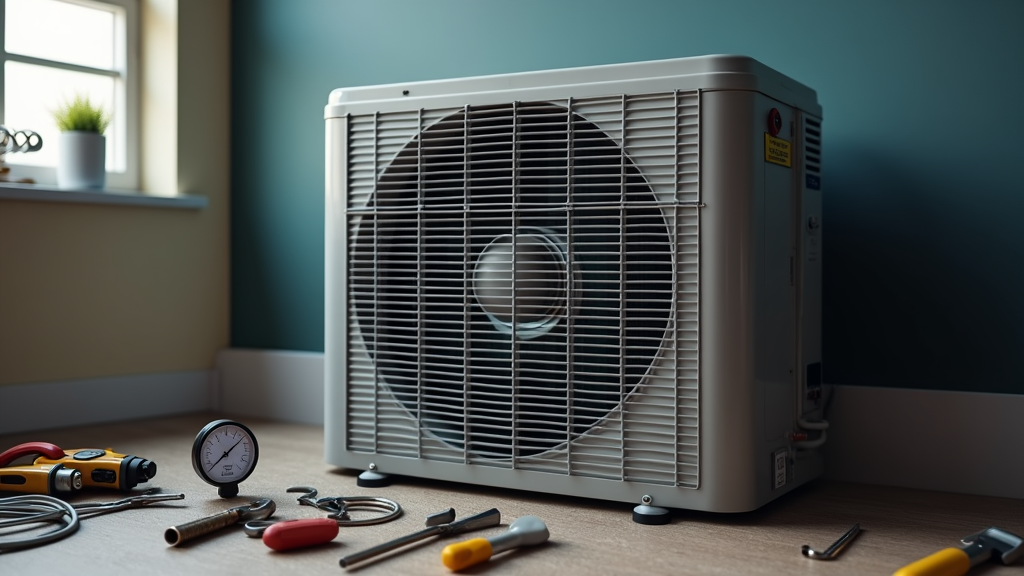 air conditioning repair service