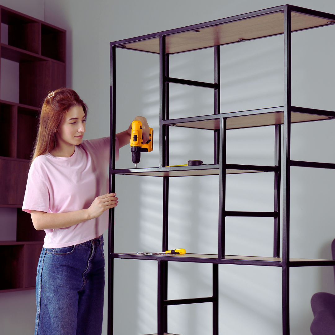 Read more about the article How to Build a Custom Shelving Unit on a Budget: A Step-by-Step Guide