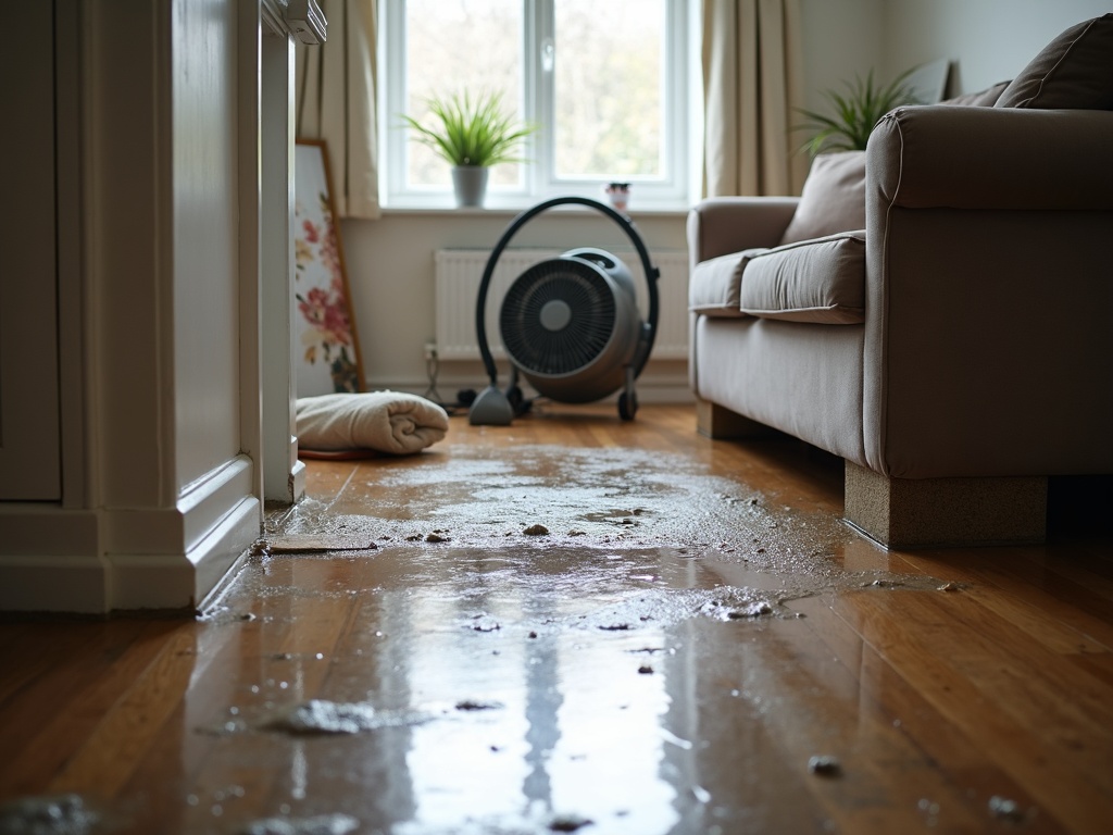 Read more about the article How Floods Mess with Your Home and How to Fight Back