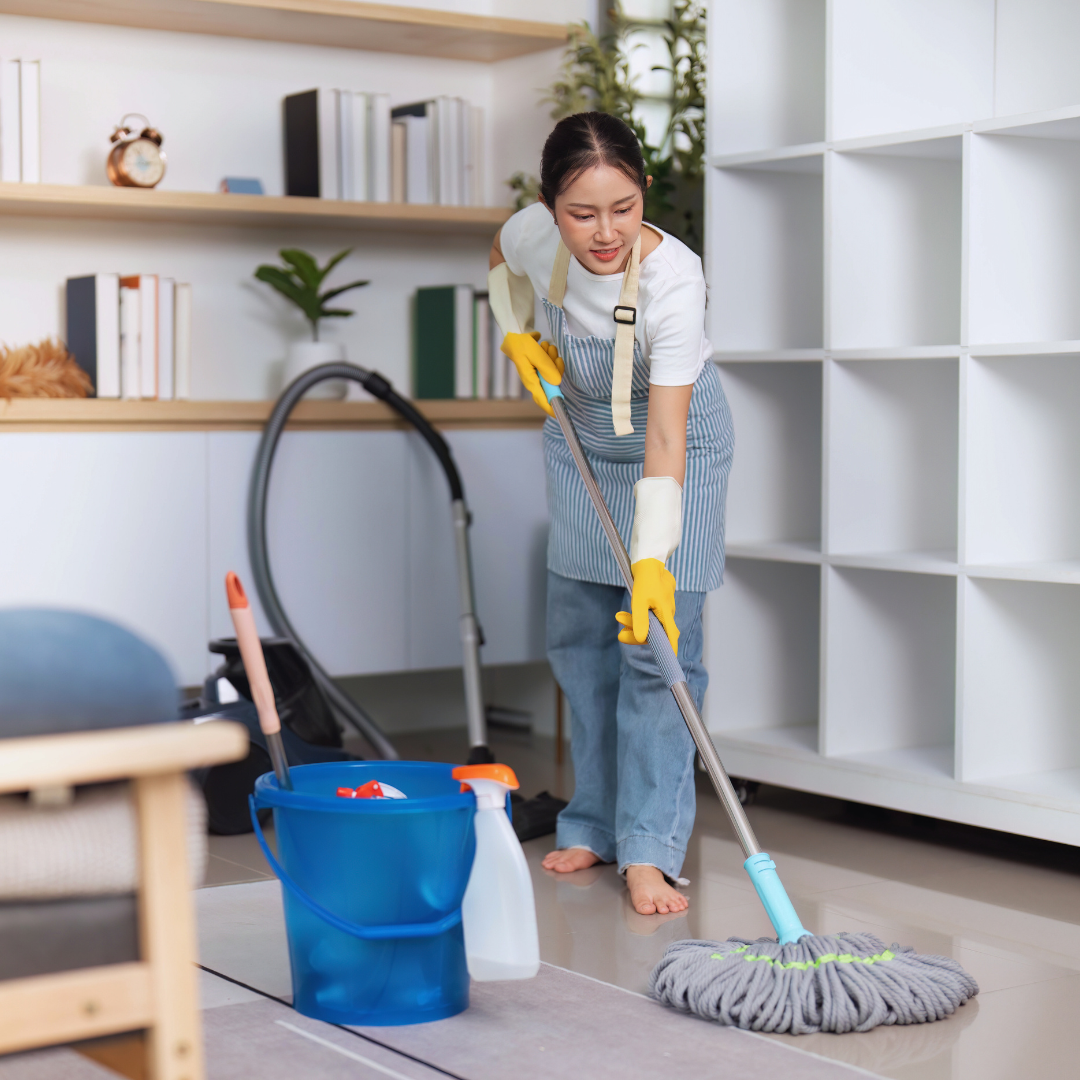 Read more about the article Best Tips for Deep Cleaning Your Home for a Sparkling and Healthy Living Space