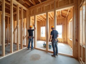 Read more about the article Timber Trusses vs. Traditional Framing: What Builders Need to Know