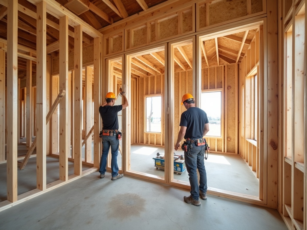 You are currently viewing Timber Trusses vs. Traditional Framing: What Builders Need to Know
