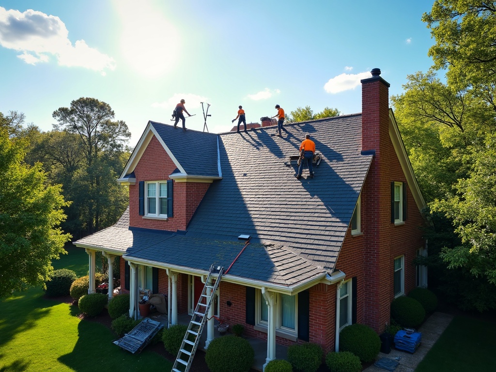 Read more about the article Common Roofing Materials Compared: Which is Right for Your Climate?