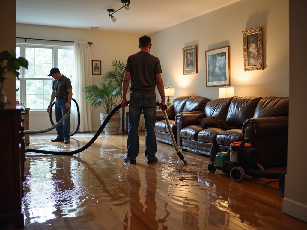 Read more about the article The Homeowners Guide to Navigating Post-Flood Recovery and Cleanup