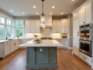 Read more about the article How to Design a Highly Functional Kitchen Layout That Stands the Test of Time